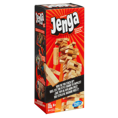 Jenga: Classique