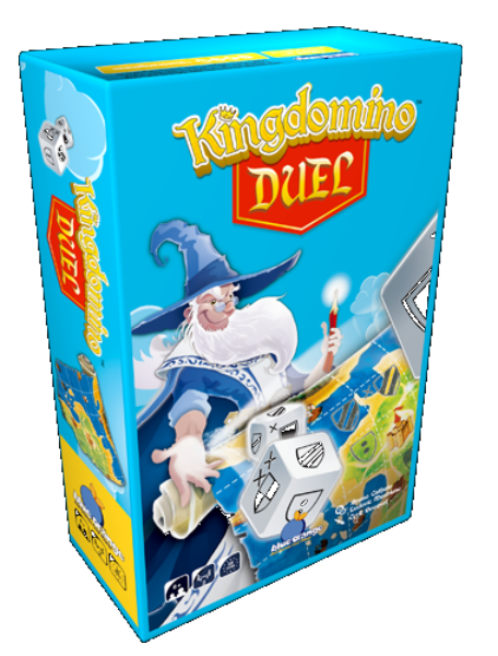 Kingdomino : Duel