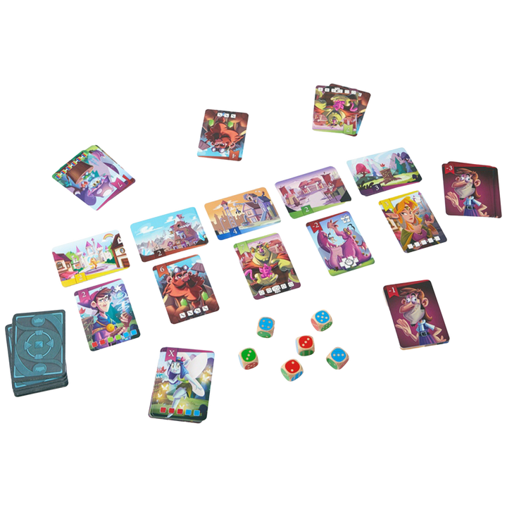 King of the Dice