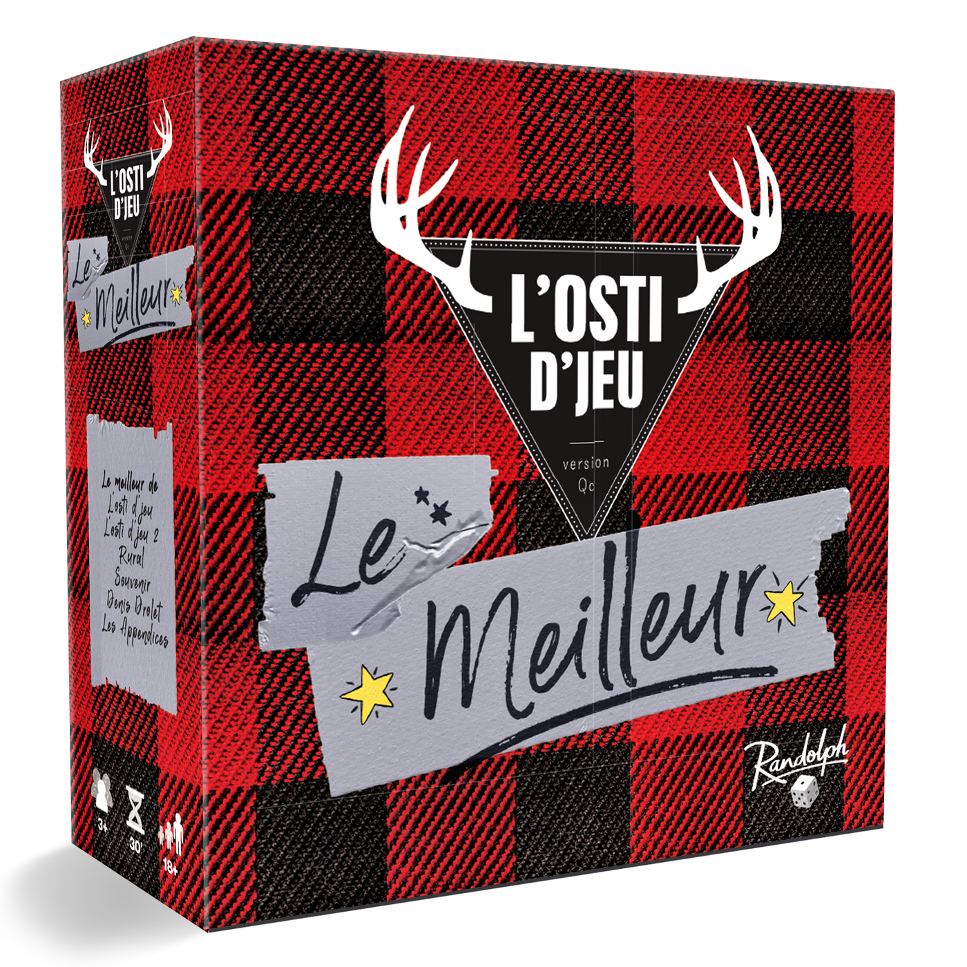L'Osti d'Jeu: Le Meilleur