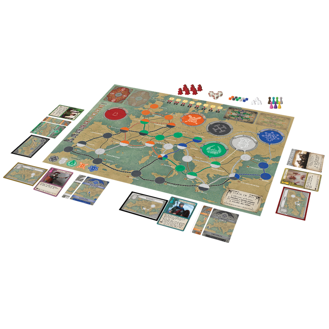 Pandemic: La Chute de Rome