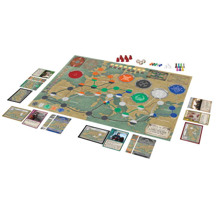 Pandemic: La Chute de Rome