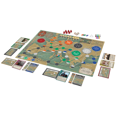 Pandemic: La Chute de Rome