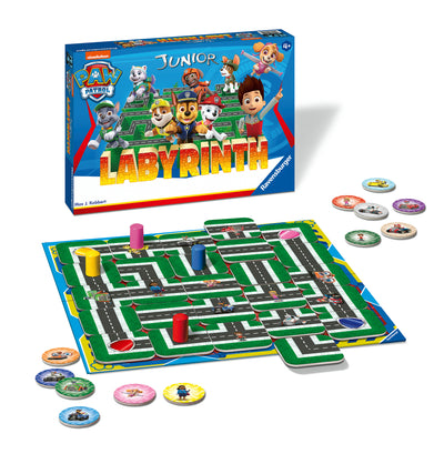 Labyrinth Jr. Paw Patrol (VA)