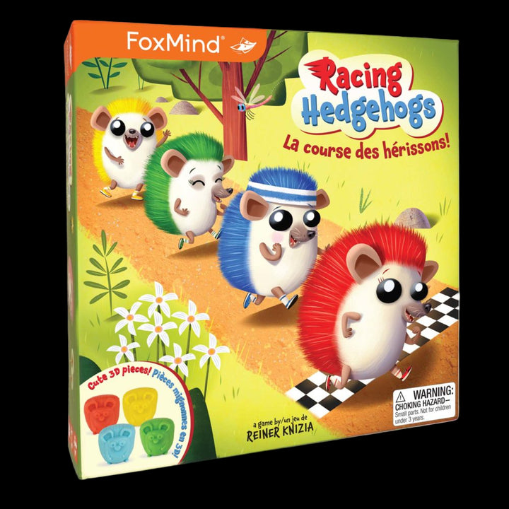 Racing Hedgehogs
