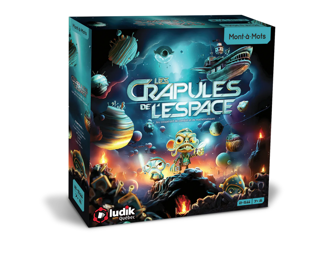 Les Crapules de l&