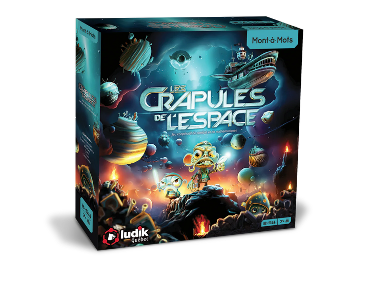 Les Crapules de l&