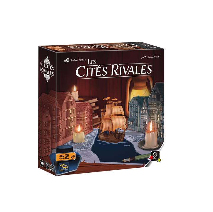 Les Cités Rivales