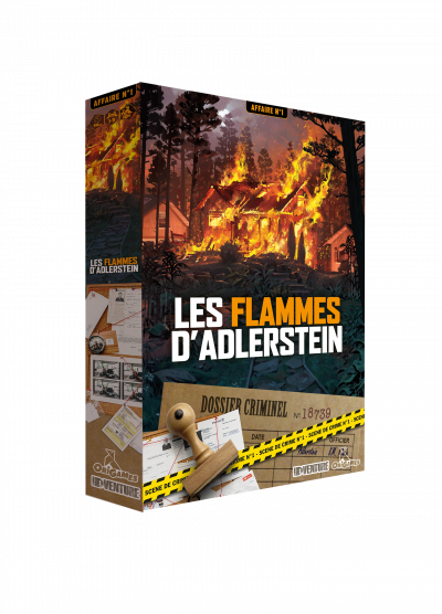 Les Flammes D’Adlerstein