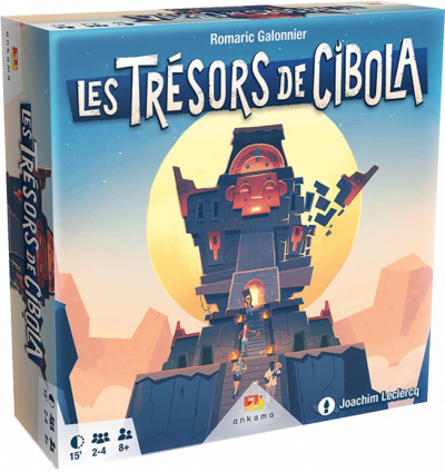 Les Trésors de Cibola