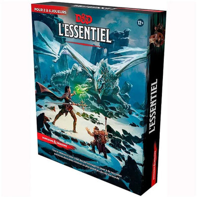 D&D : L'essentiel