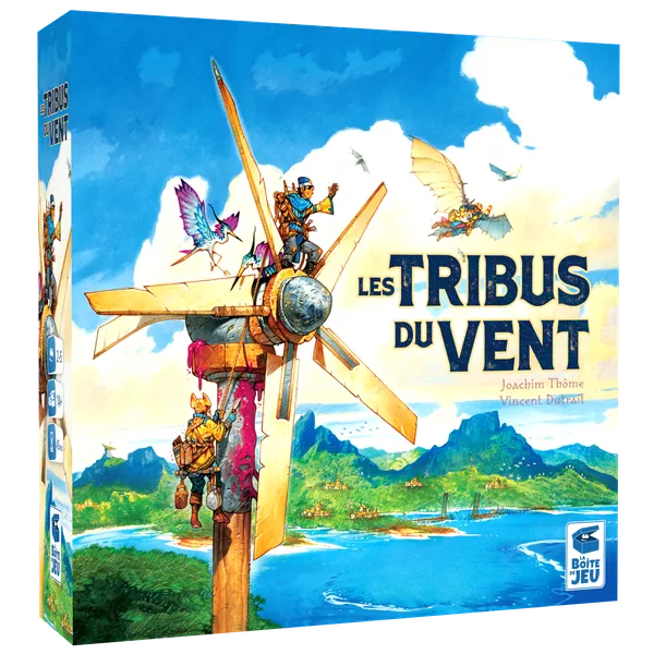 Les Tribus du Vent