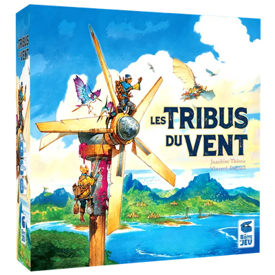 Les Tribus du Vent