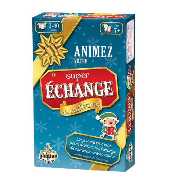 Super échange de cadeaux
