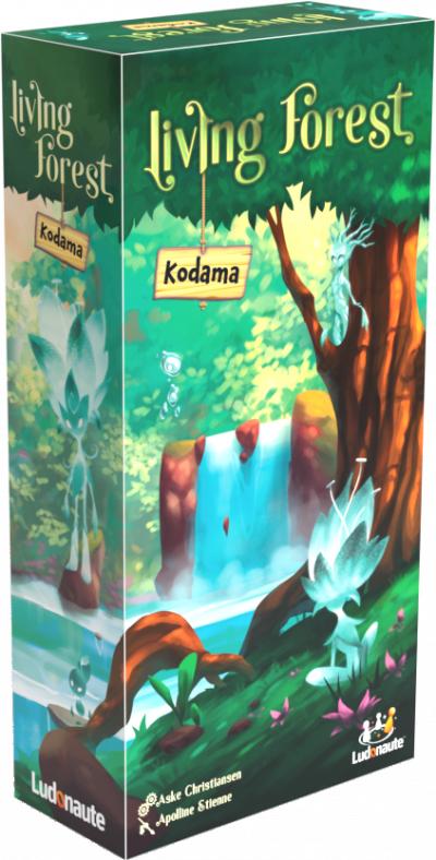 Living Forest: Ext. - Kodama