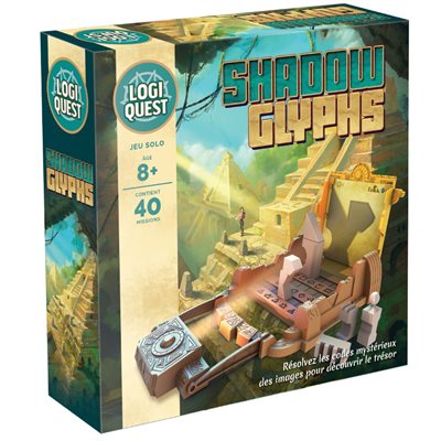 Logiquest: Shadow Glyphs