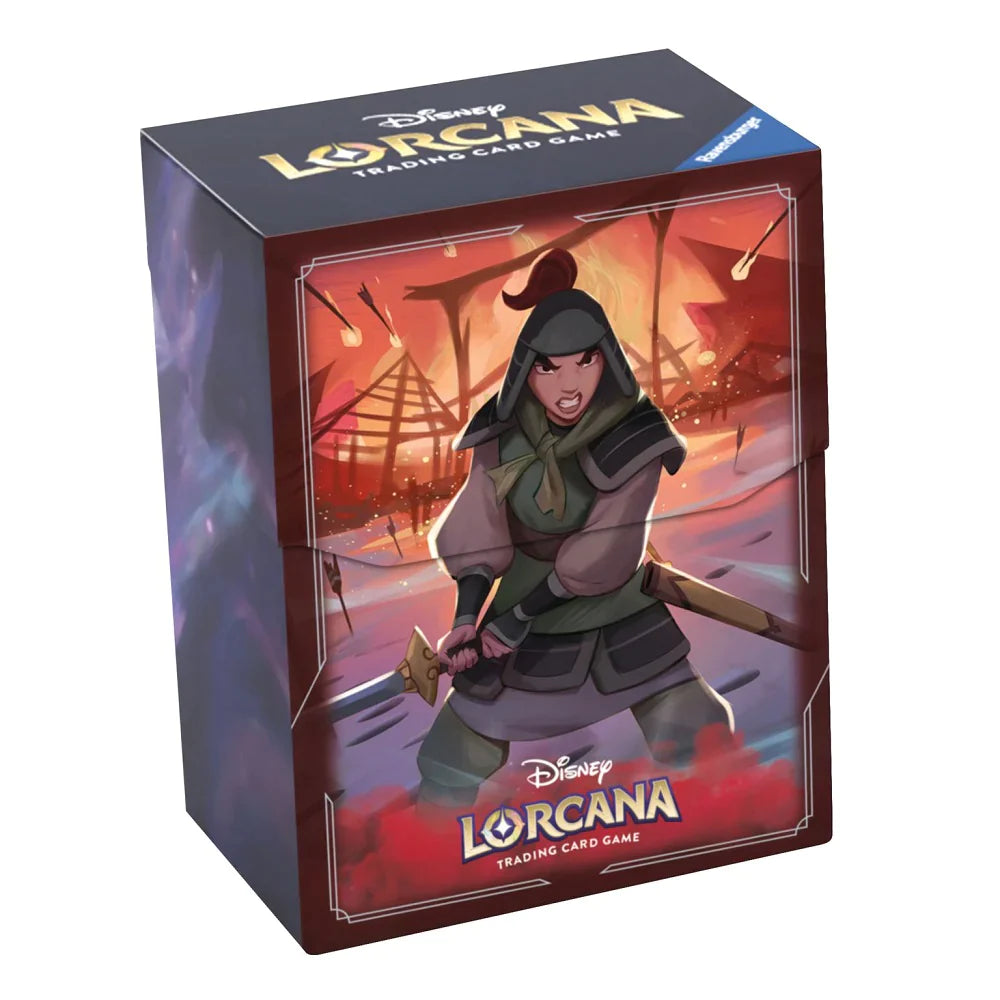 Disney Lorcana : Set 2 - Deck box B