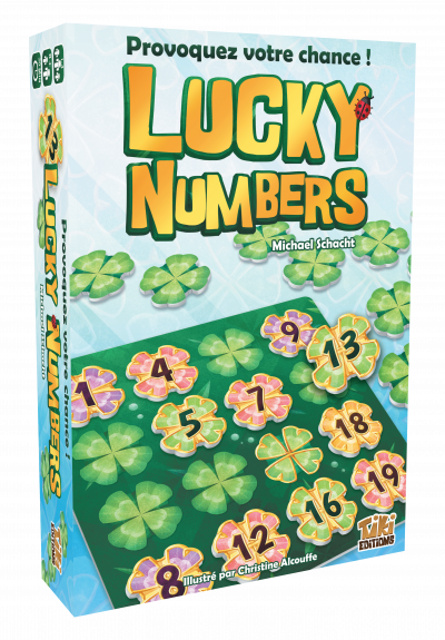 Lucky Numbers