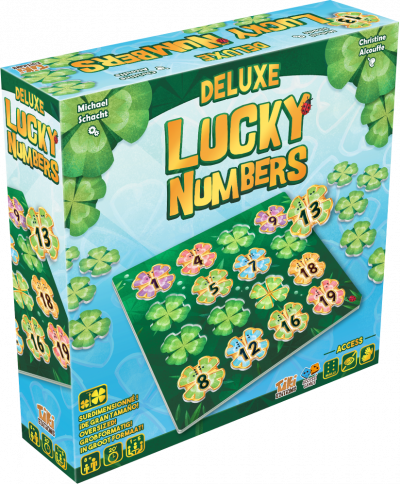 Lucky Numbers: Deluxe