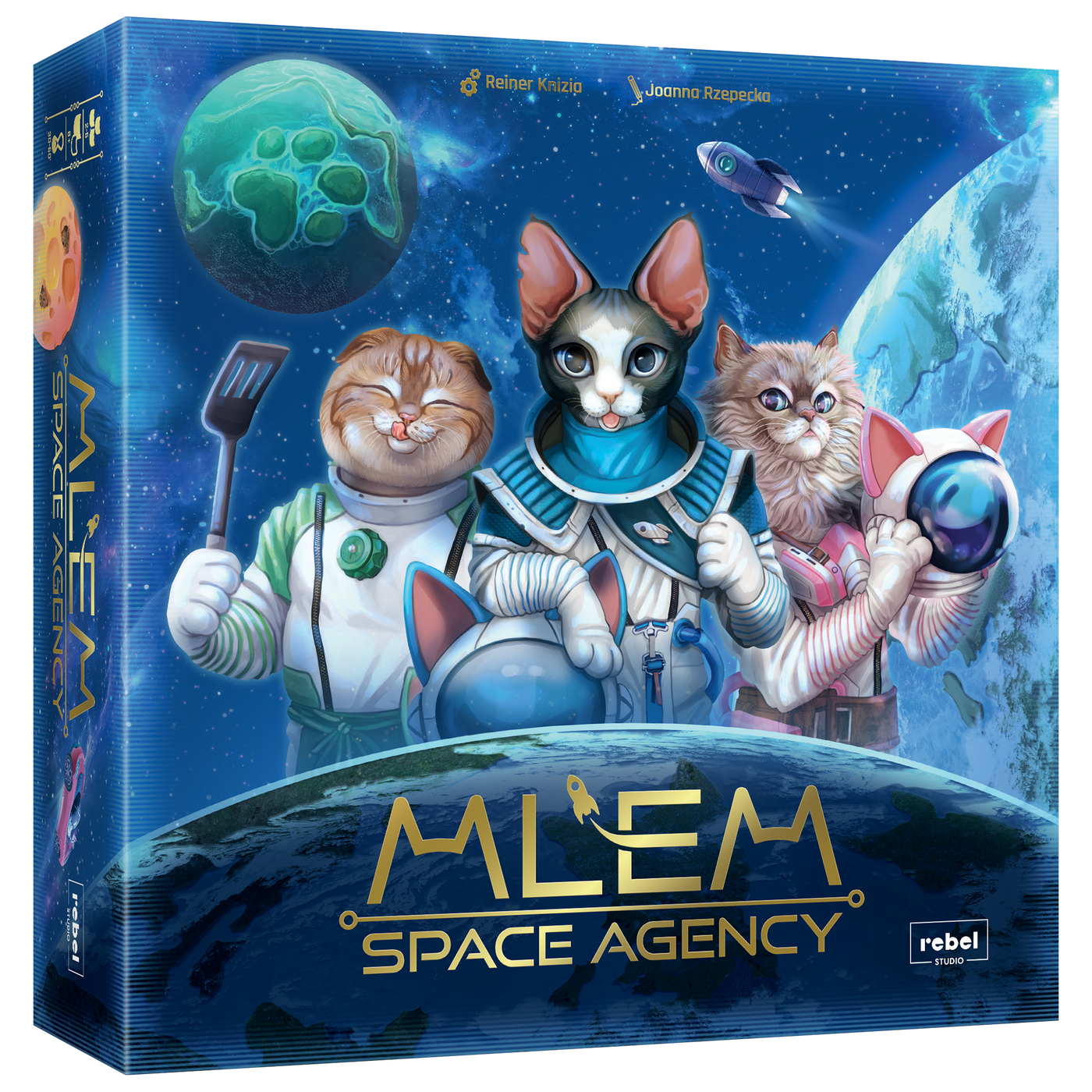 MLEM Space Agency