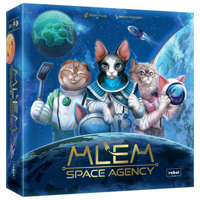 MLEM Space Agency