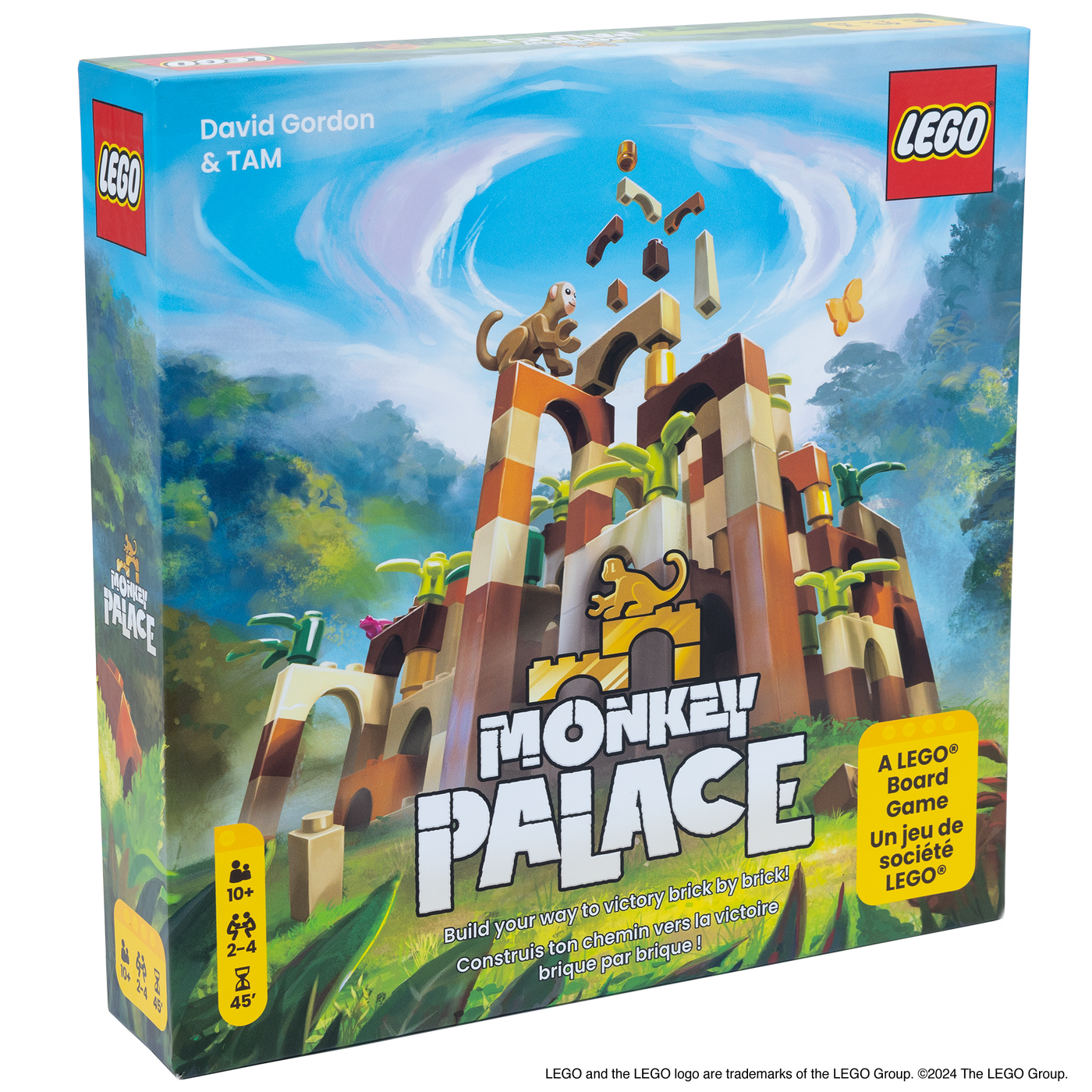 Monkey Palace