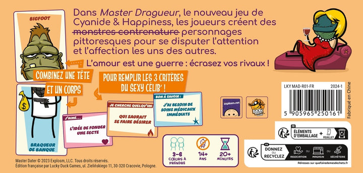 Master Dragueur