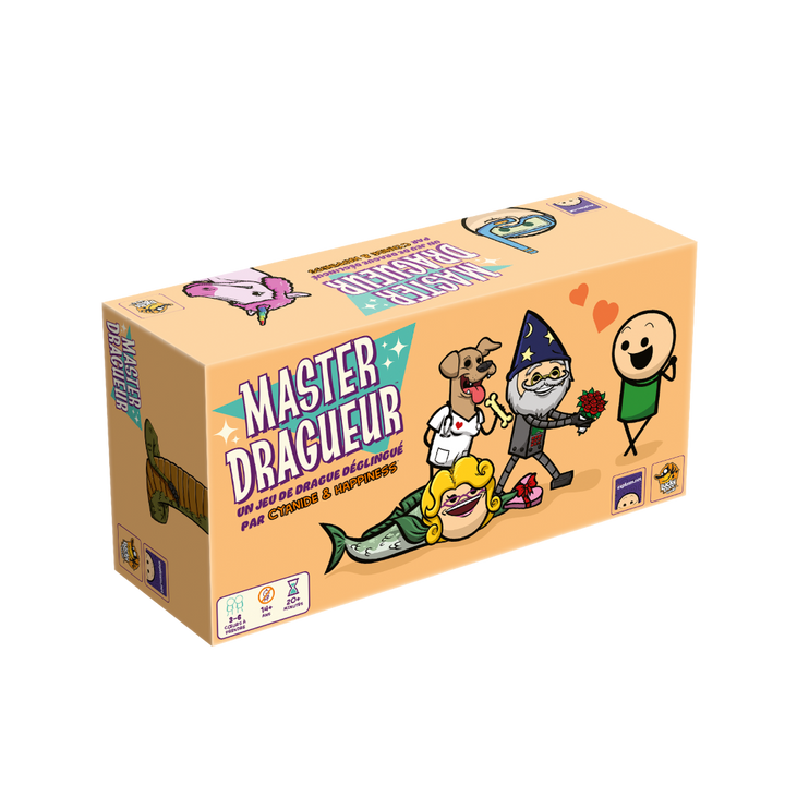 Master Dragueur