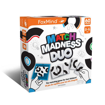 Match Madness: Duo