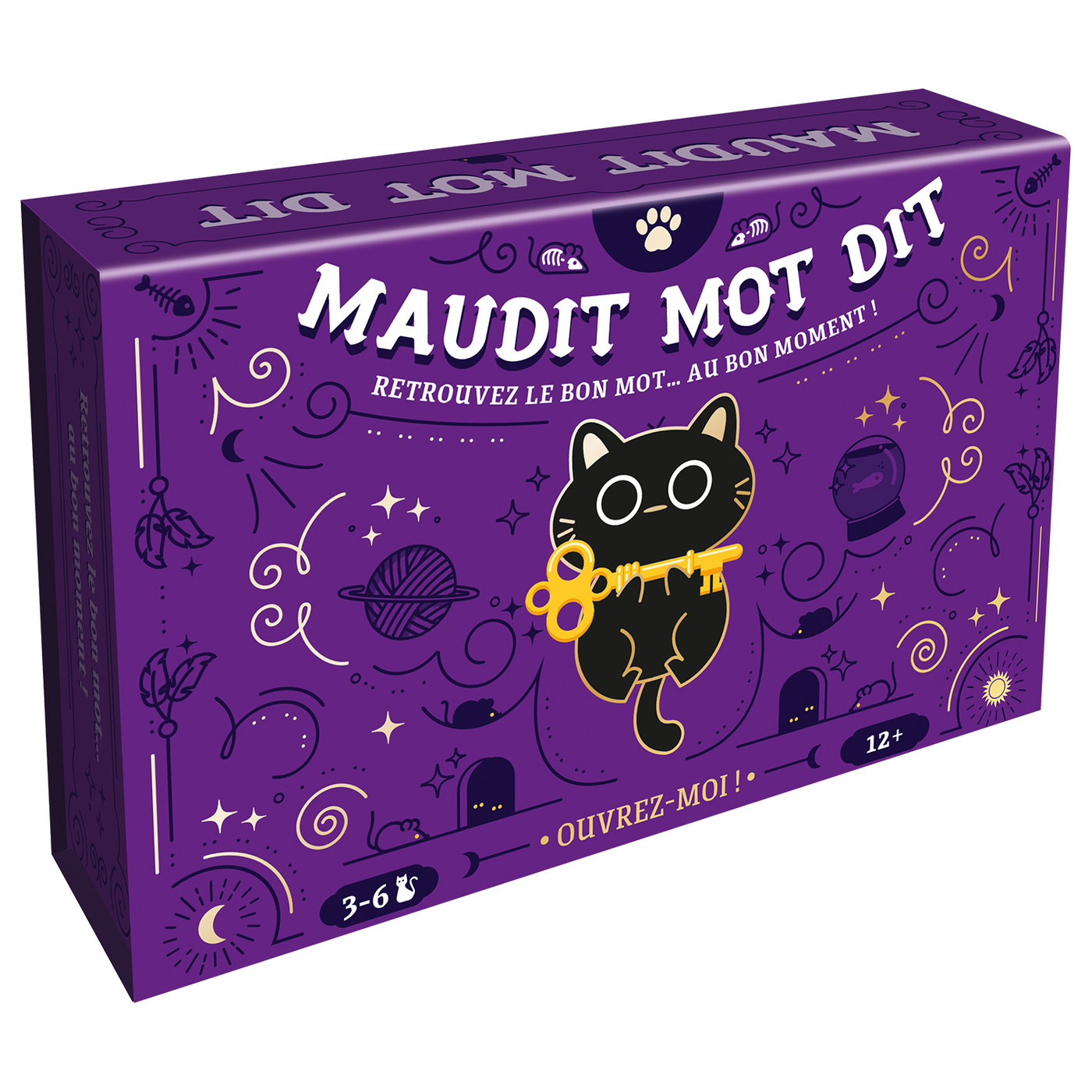 Maudit Mot Dit