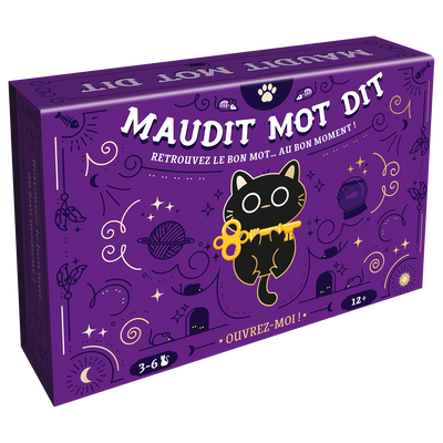 Maudit Mot Dit