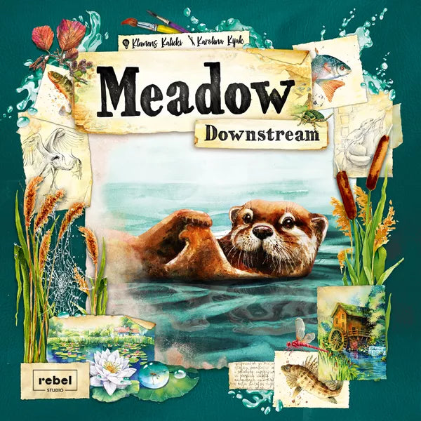 Meadow: Ext. - Downstream