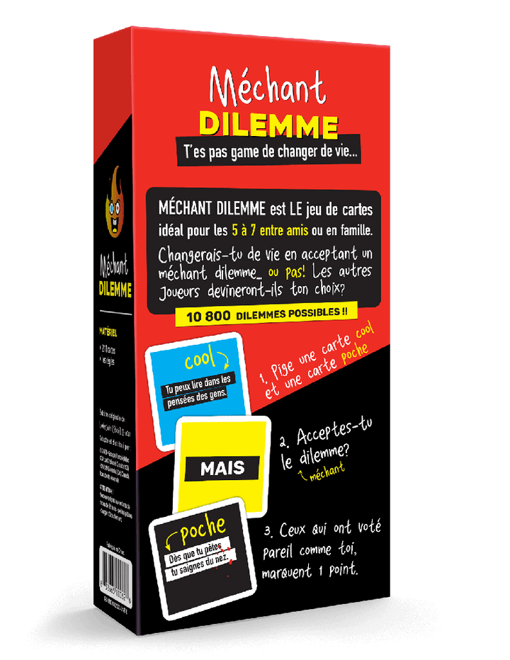 Méchant Dilemme