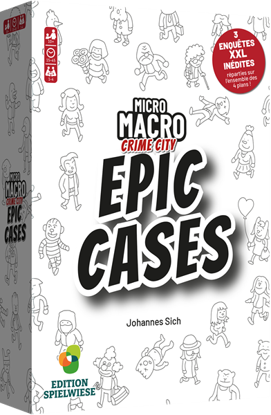 Micro Macro : Epic Cases