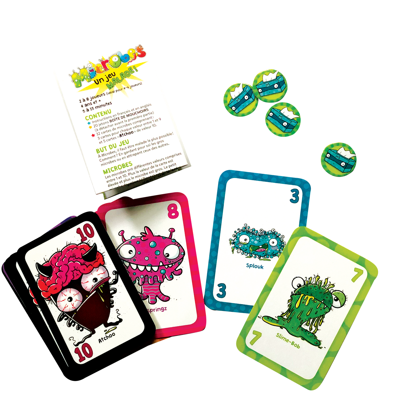 Microbes