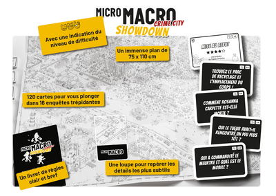 Micro Macro 4: Showdown