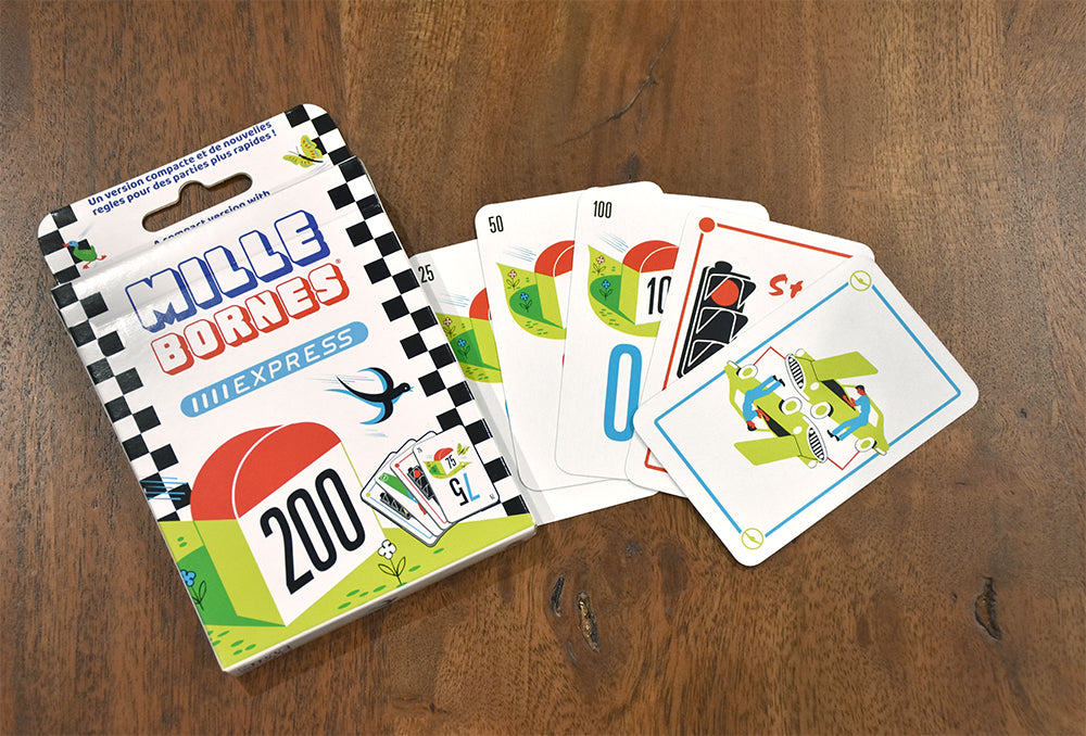 Mille Bornes