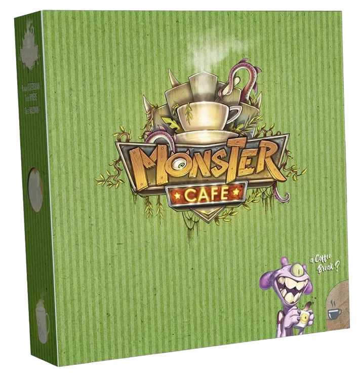 Monster Café