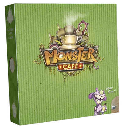 Monster Café