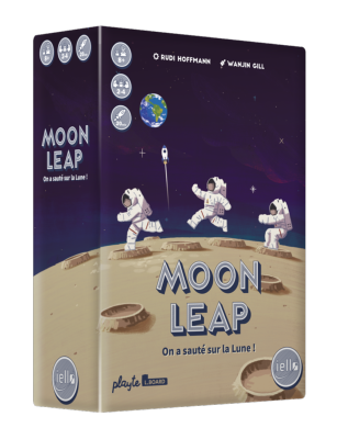 Moon Leap