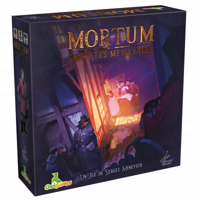 Mortum: Enquêtes Médiévales