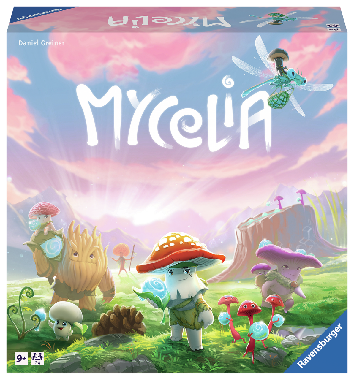 Mycelia