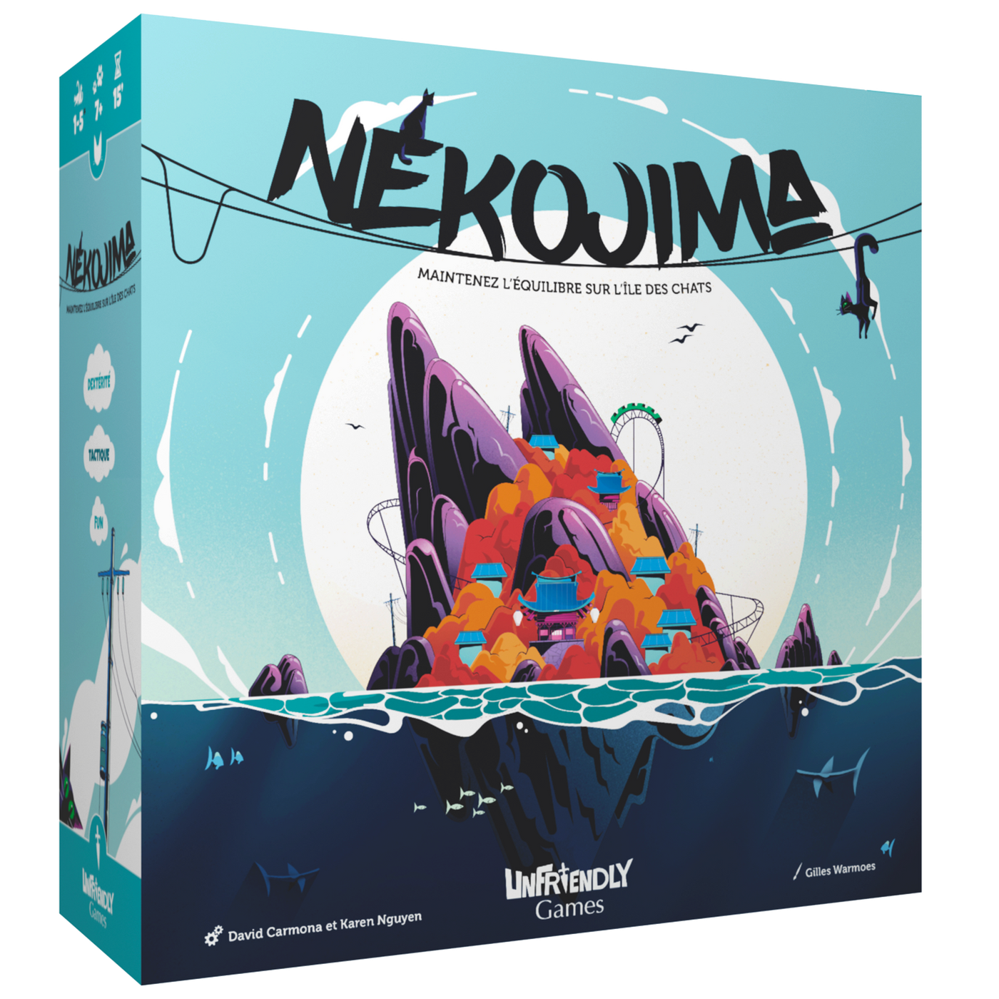 Nekojima