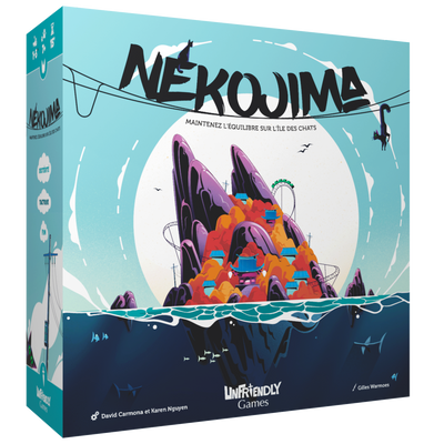 Nekojima