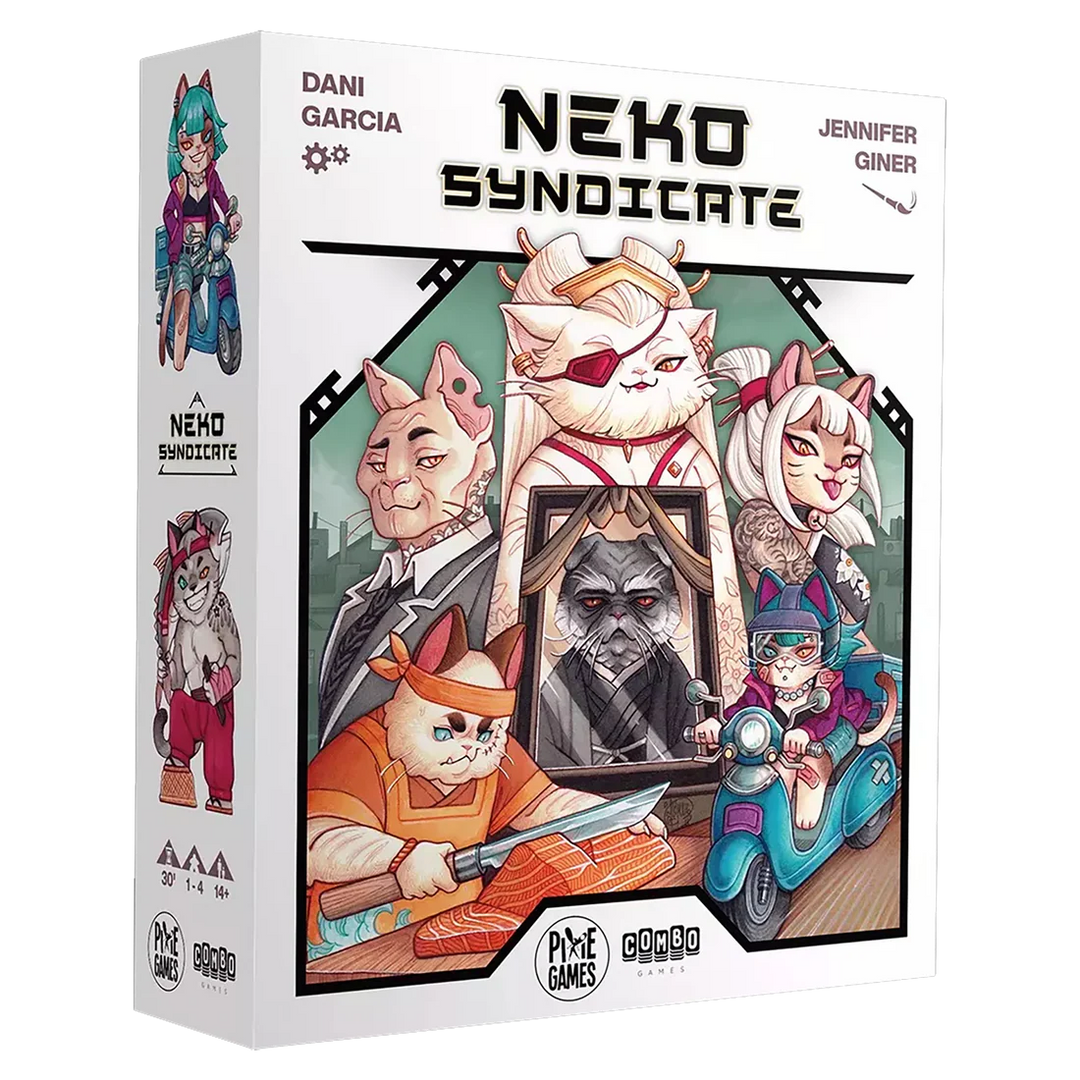 Neko Syndicate
