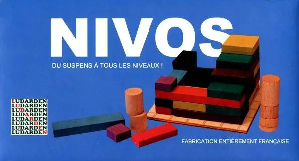 Nivos - boîte bleue