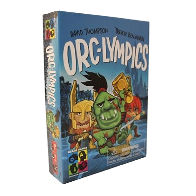 Orc-Lympics