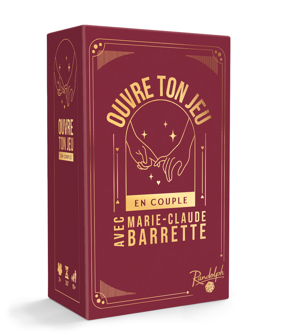 Ouvre ton jeu : En Couple