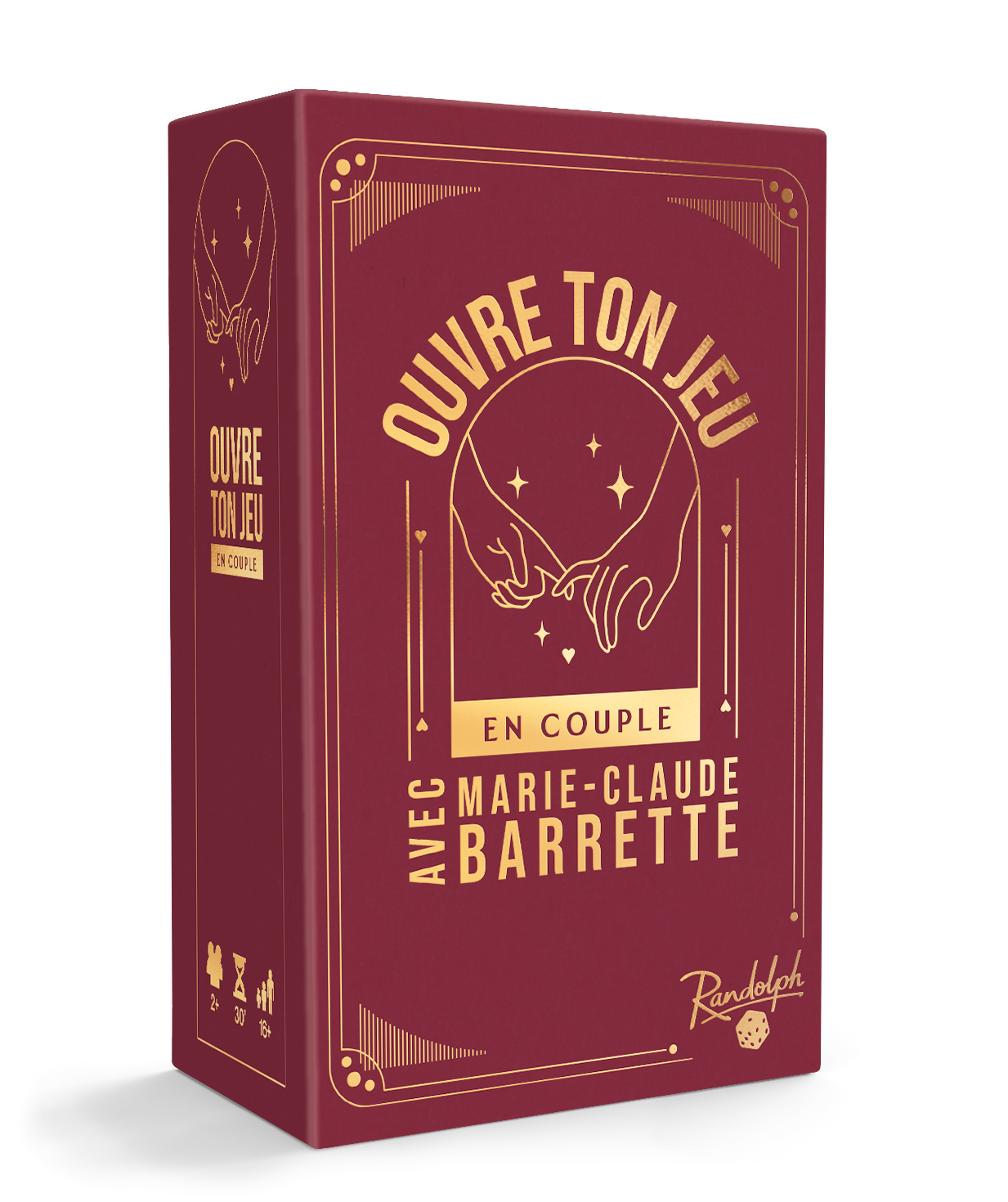Ouvre ton jeu : En Couple