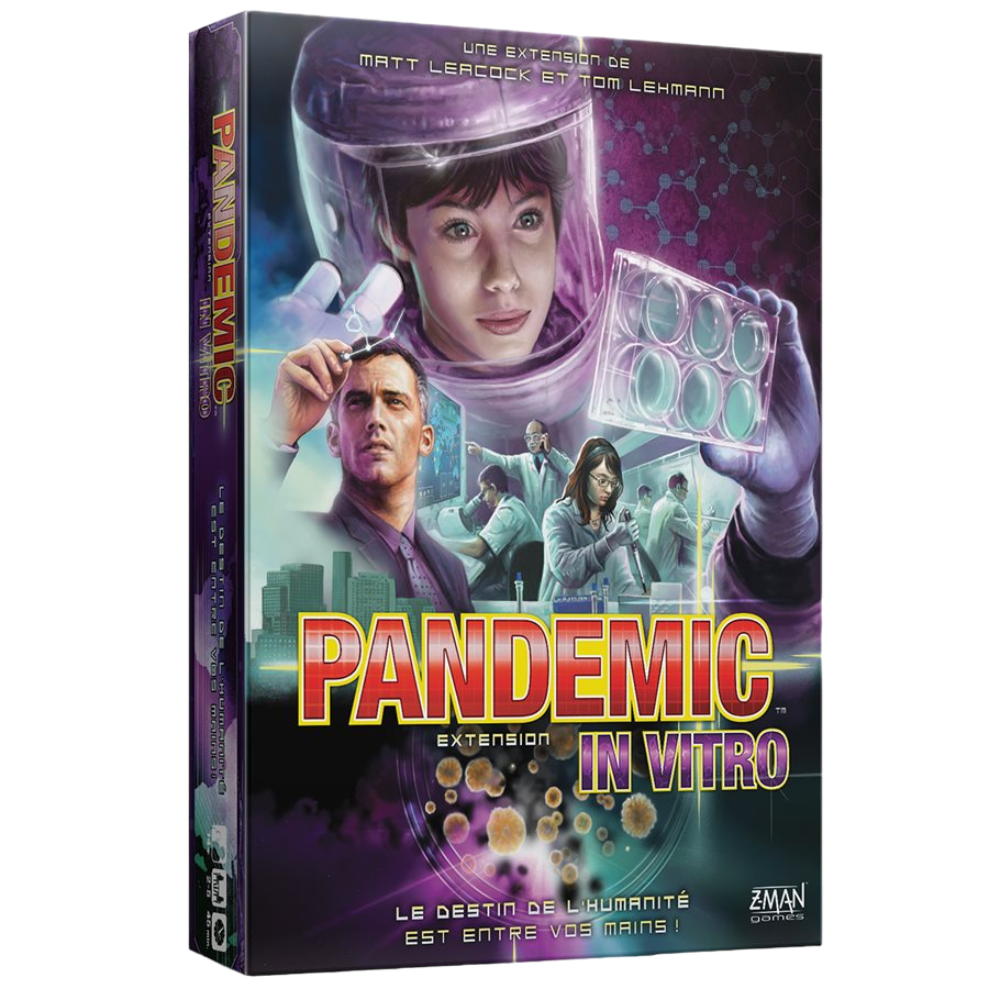 Pandemic: Ext. - In Vitro